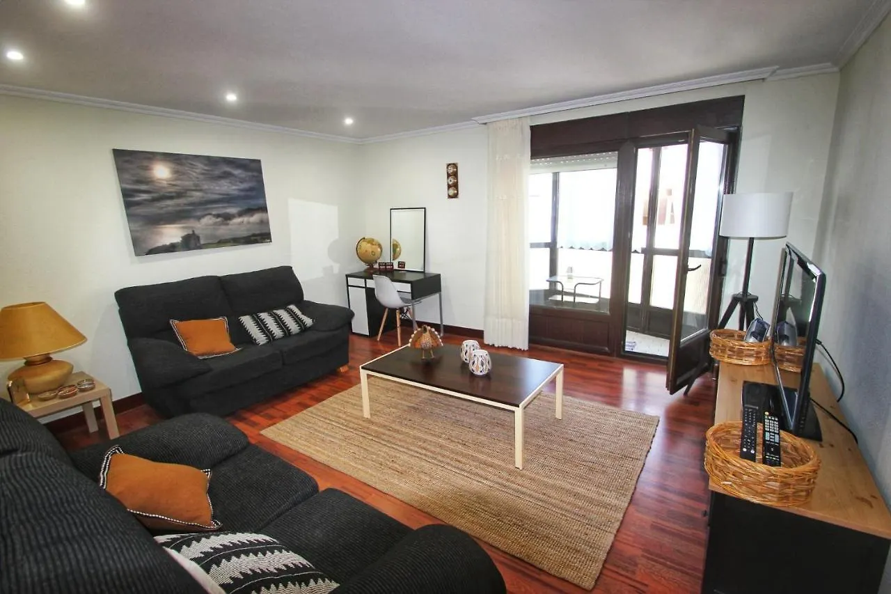 Appartement Aurrekoetxea 36 Vr, Talako Izarra à Bermeo Espagne