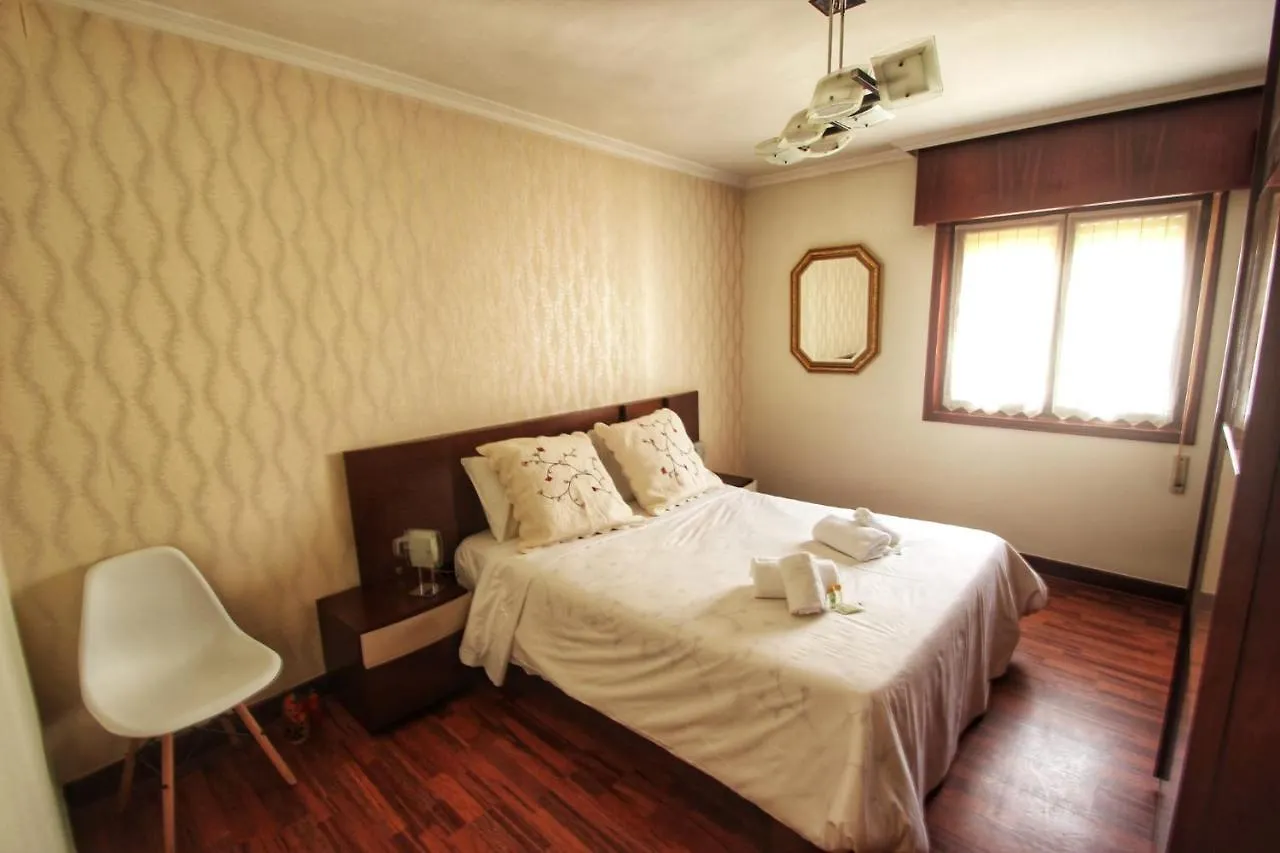 Appartement Aurrekoetxea 36 Vr, Talako Izarra à Bermeo