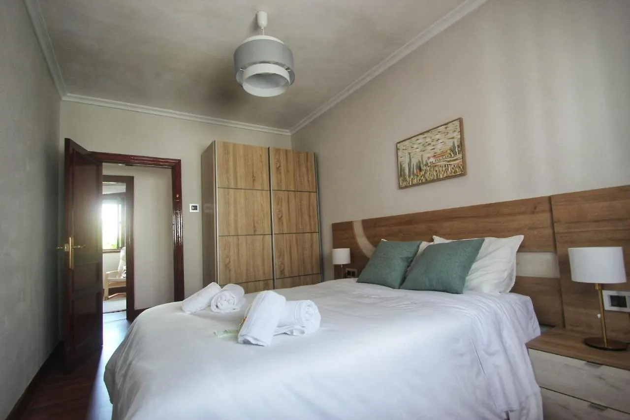 Appartement Aurrekoetxea 36 Vr, Talako Izarra à Bermeo
