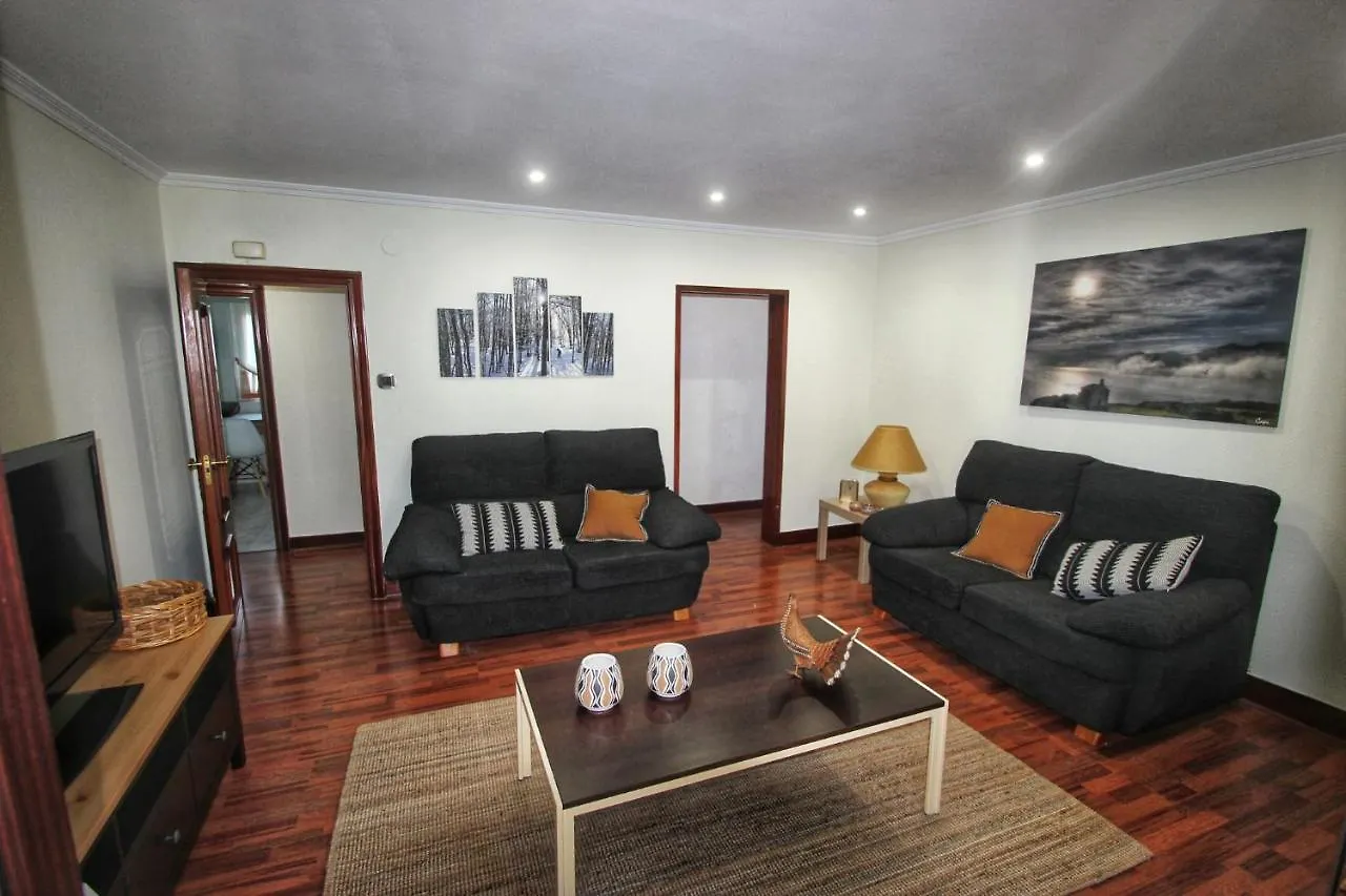 Appartement Aurrekoetxea 36 Vr, Talako Izarra à Bermeo Espagne