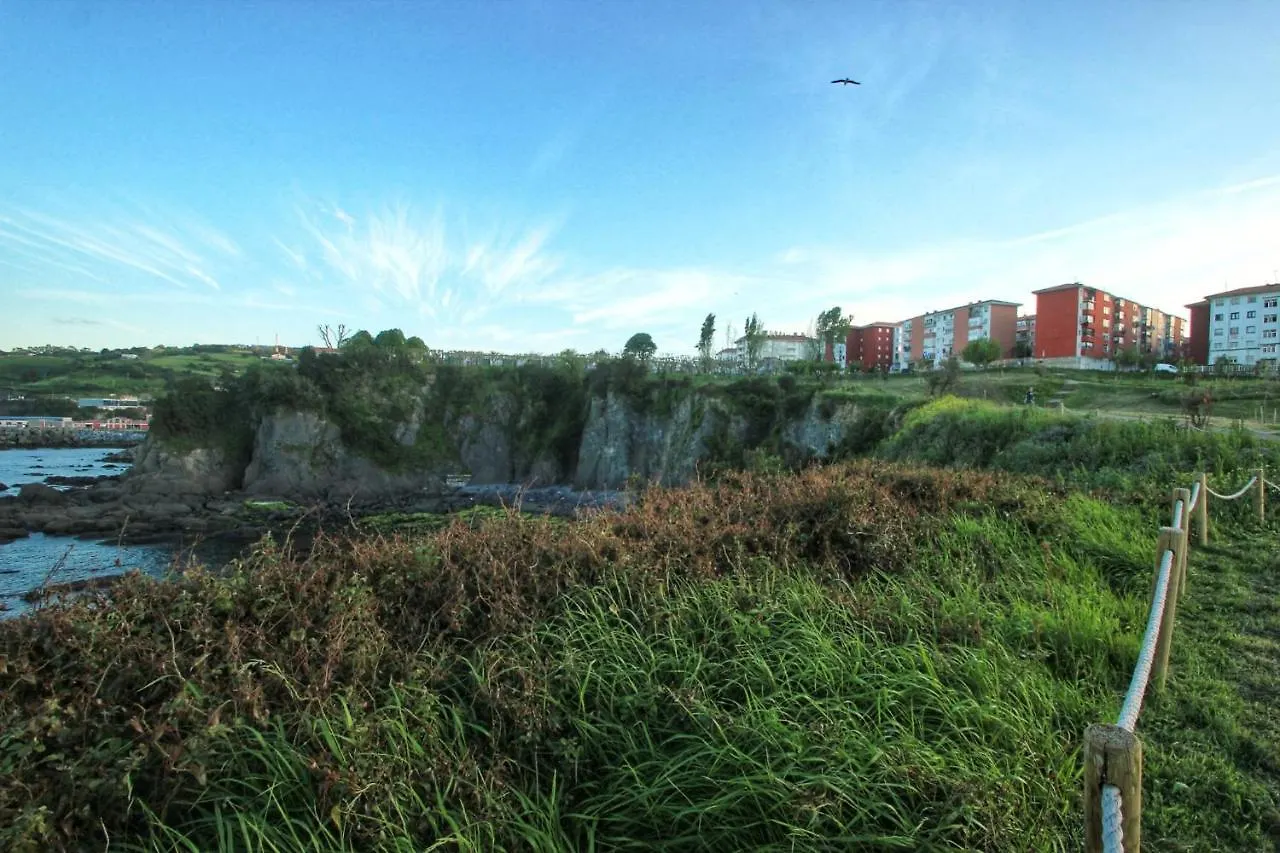 Appartement Aurrekoetxea 36 Vr, Talako Izarra à Bermeo